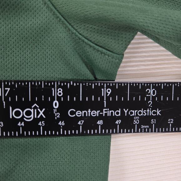 NWT Nike Dri-Fit Green Bay Packers Sideline On Field Coach Shirt Size Small - Picture 5 of 8